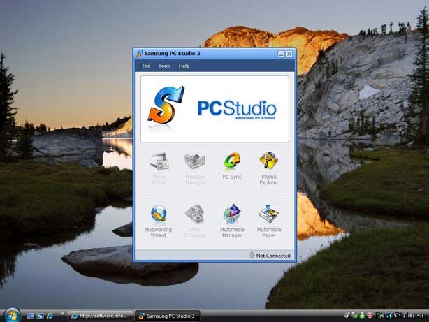 Samsung PC Studio